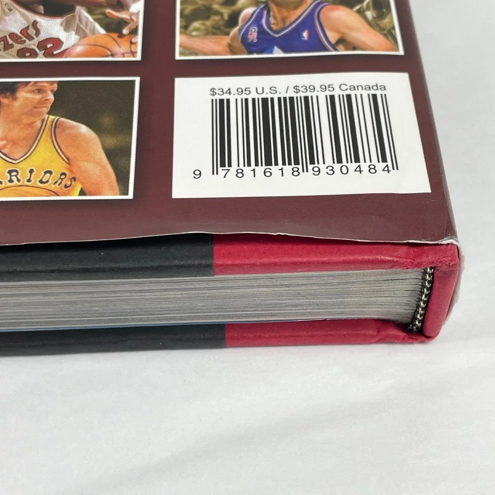 Sports Illustrated Basketball's Greatest Hardcover Book NBA History 2014